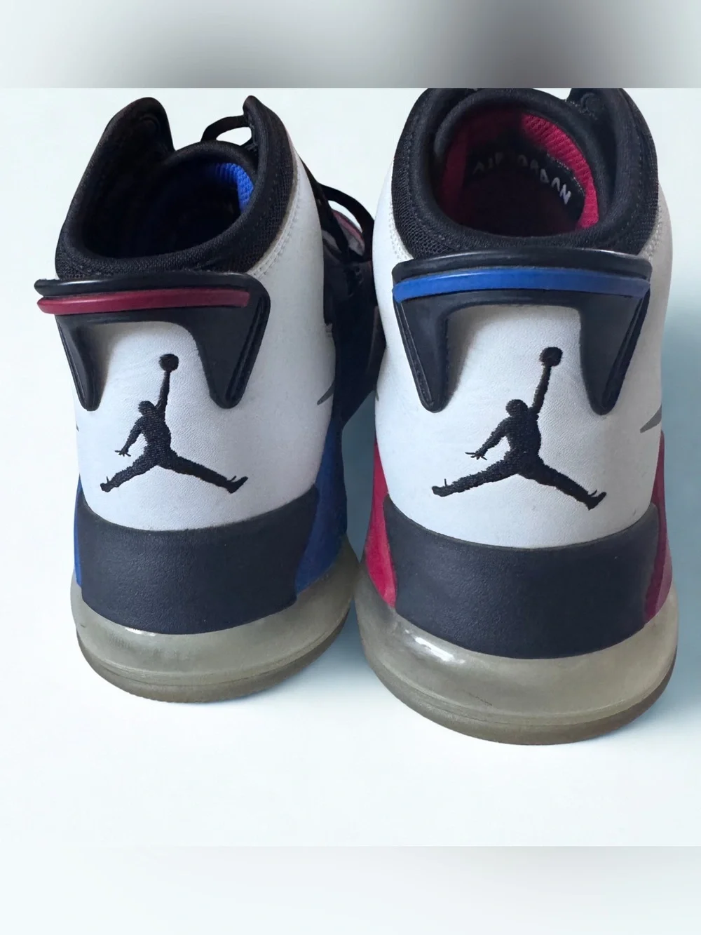 Jordan Mars 270 